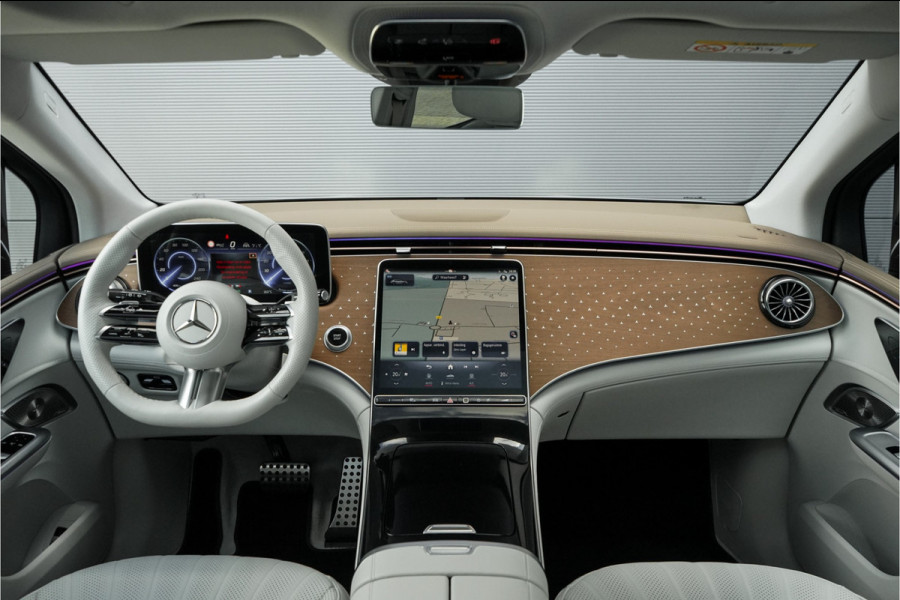 Mercedes-Benz EQE SUV 350 4M AMG 91 kWh Night Pano Trekhaak