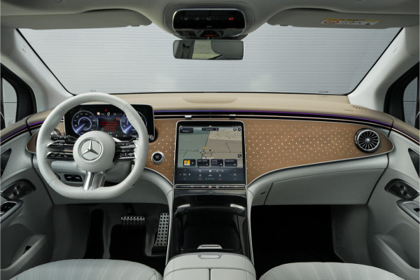 Mercedes-Benz EQE SUV 350 4M AMG 91 kWh Night Pano Trekhaak