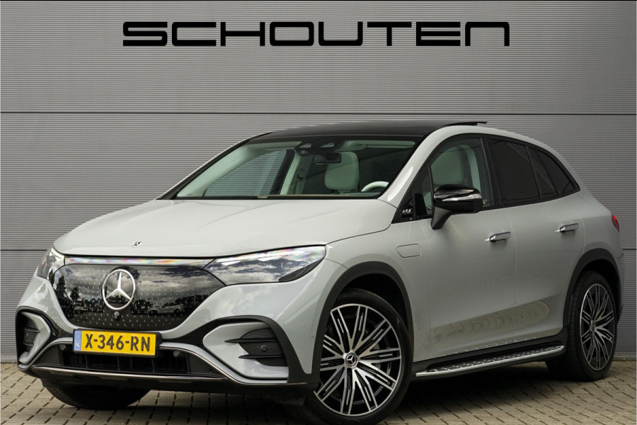 Mercedes-Benz EQE SUV 350 4M AMG 91 kWh Night Pano Trekhaak
