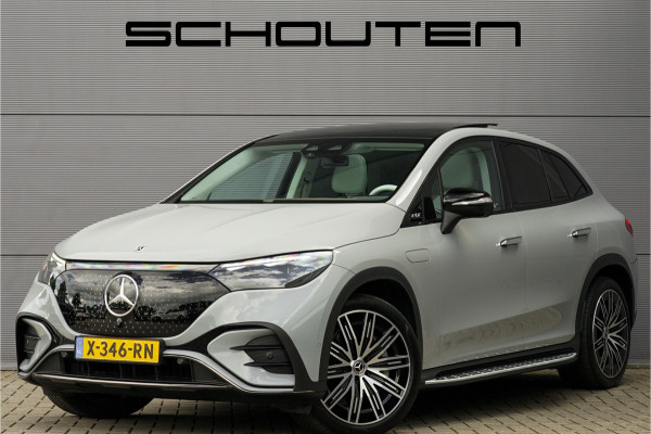Mercedes-Benz EQE SUV 350 4M AMG 91 kWh Night Pano Trekhaak