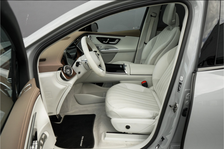 Mercedes-Benz EQE SUV 350 4M AMG 91 kWh Night Pano Trekhaak