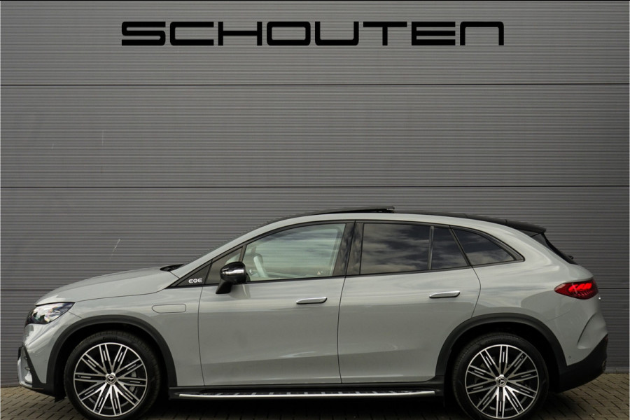 Mercedes-Benz EQE SUV 350 4M AMG 91 kWh Night Pano Trekhaak