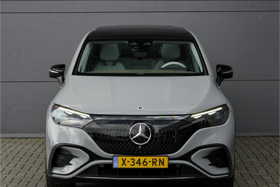 Mercedes-Benz EQE SUV 350 4M AMG 91 kWh Night Pano Trekhaak