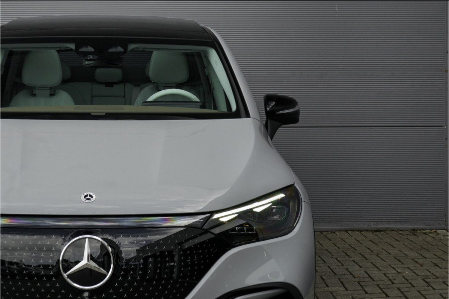 Mercedes-Benz EQE SUV 350 4M AMG 91 kWh Night Pano Trekhaak
