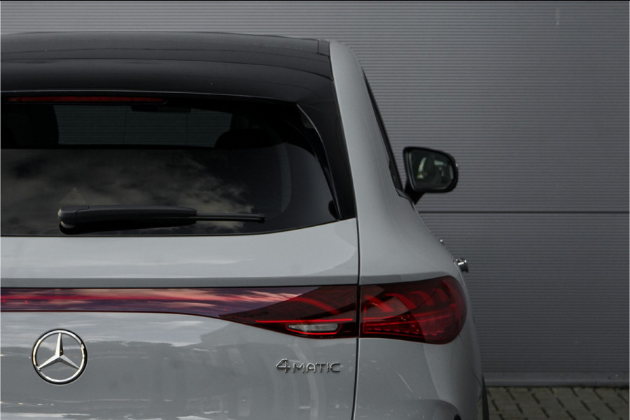 Mercedes-Benz EQE SUV 350 4M AMG 91 kWh Night Pano Trekhaak