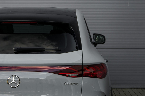 Mercedes-Benz EQE SUV 350 4M AMG 91 kWh Night Pano Trekhaak