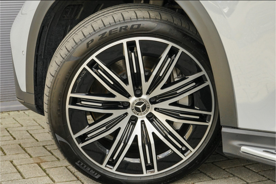 Mercedes-Benz EQE SUV 350 4M AMG 91 kWh Night Pano Trekhaak
