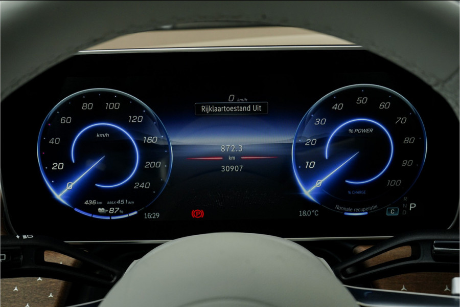 Mercedes-Benz EQE SUV 350 4M AMG 91 kWh Night Pano Trekhaak