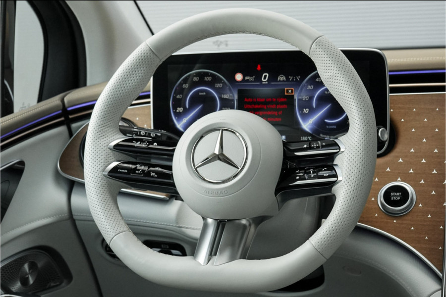 Mercedes-Benz EQE SUV 350 4M AMG 91 kWh Night Pano Trekhaak