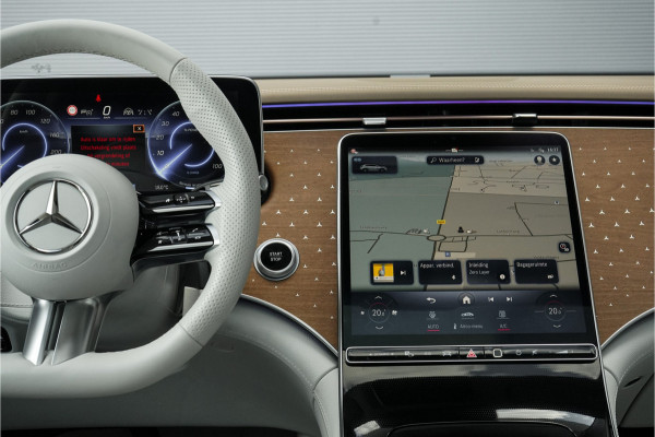 Mercedes-Benz EQE SUV 350 4M AMG 91 kWh Night Pano Trekhaak