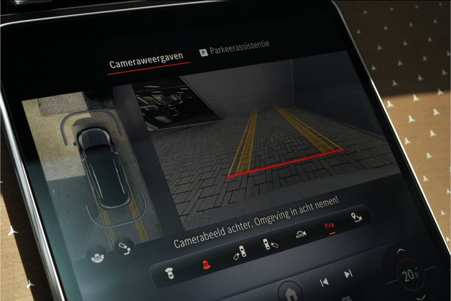 Mercedes-Benz EQE SUV 350 4M AMG 91 kWh Night Pano Trekhaak