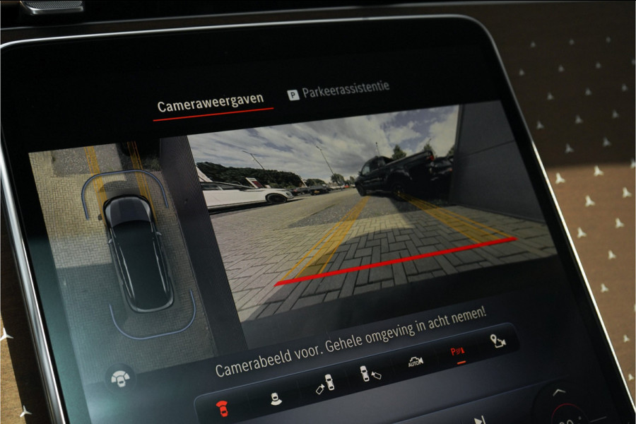 Mercedes-Benz EQE SUV 350 4M AMG 91 kWh Night Pano Trekhaak