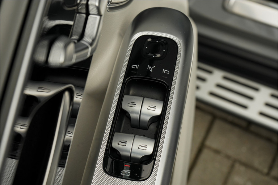 Mercedes-Benz EQE SUV 350 4M AMG 91 kWh Night Pano Trekhaak