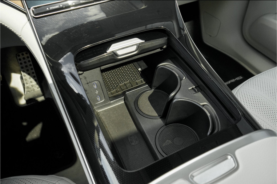 Mercedes-Benz EQE SUV 350 4M AMG 91 kWh Night Pano Trekhaak