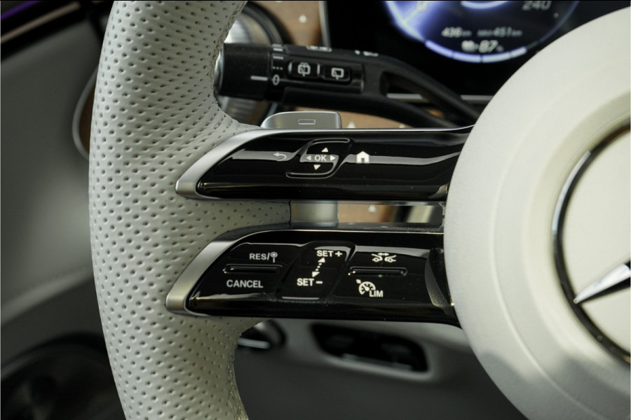 Mercedes-Benz EQE SUV 350 4M AMG 91 kWh Night Pano Trekhaak