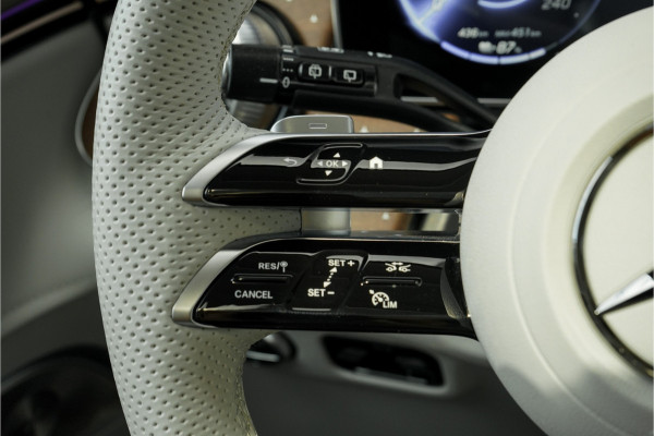 Mercedes-Benz EQE SUV 350 4M AMG 91 kWh Night Pano Trekhaak