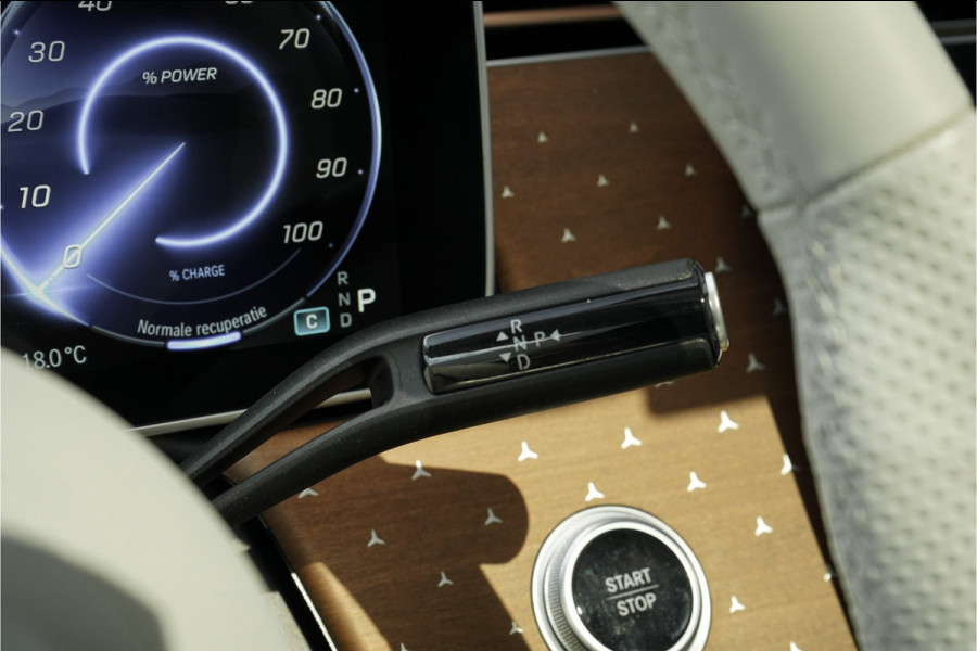 Mercedes-Benz EQE SUV 350 4M AMG 91 kWh Night Pano Trekhaak