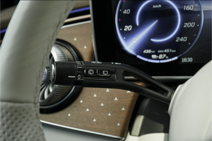 Mercedes-Benz EQE SUV 350 4M AMG 91 kWh Night Pano Trekhaak