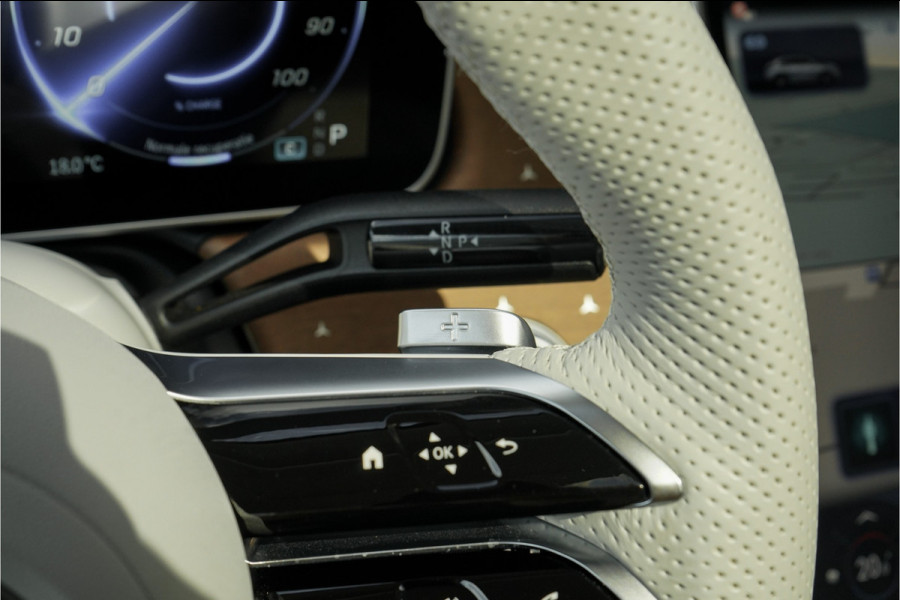 Mercedes-Benz EQE SUV 350 4M AMG 91 kWh Night Pano Trekhaak