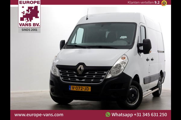 Renault Master T35 2.3 dCi E6 L1H2 Airco/Camera/2x Schuifdeur 09-2017