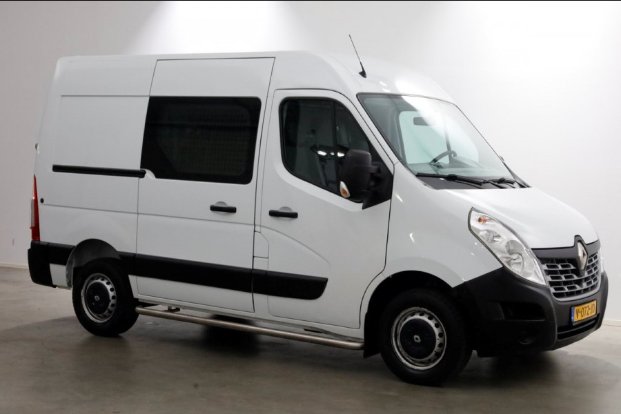 Renault Master T35 2.3 dCi E6 L1H2 Airco/Camera/2x Schuifdeur 09-2017
