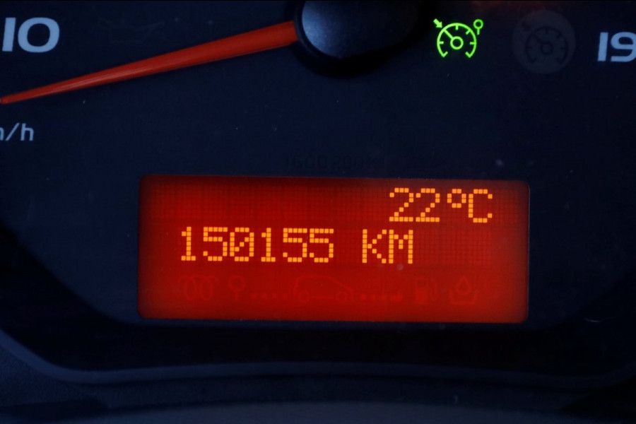 Renault Master T35 2.3 dCi E6 L1H2 Airco/Camera/2x Schuifdeur 09-2017
