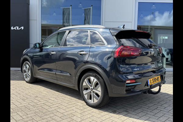 Kia e-Niro ExecutiveLine 64 kWh | Schuifdak | Leder | 1e Eigenaar | Stoelventilatie | JBL Audio | Trekhaak