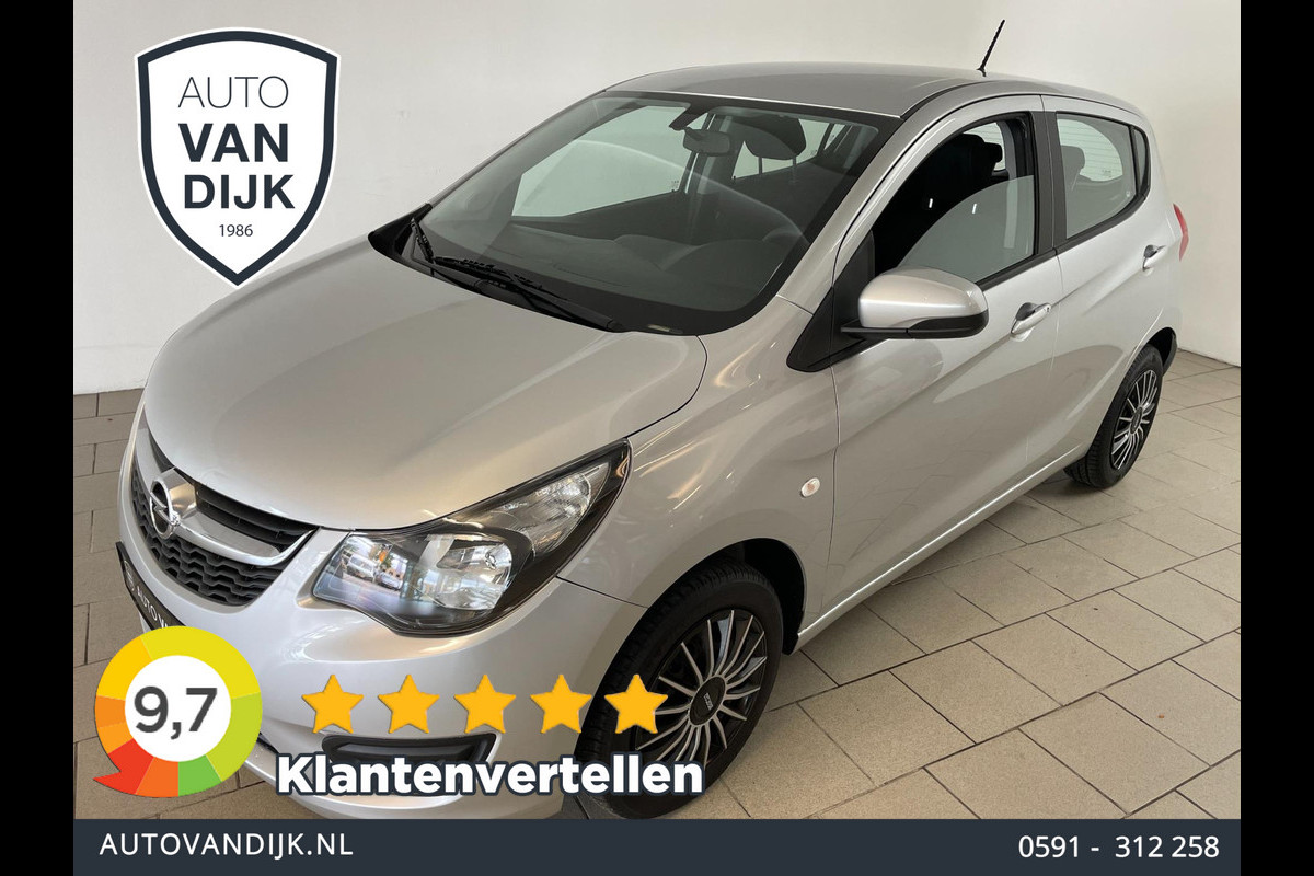 Opel KARL 1.0 ecoFLEX Edition AIRCO CRUISE BLUETOOTH METALLIC LAK SPOILER NIEUWSTAAT Opel KARL 1.0 ecoFLEX Edition AIRCO CRUISE BLUETOOTH METALLIC LAK SPOILER NIEUWSTAAT