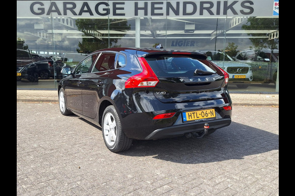 Volvo V40 2.0 T2 Momentum | Full LED | Trekhaak 1500kg | Climate | Navi | CC | Zeer mooi! | occasion