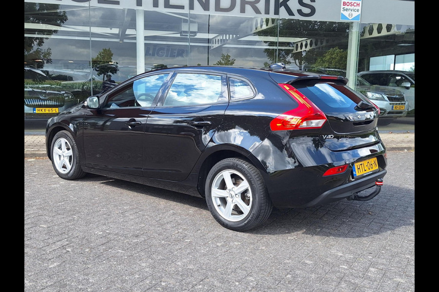 Volvo V40 2.0 T2 Momentum | Full LED | Trekhaak 1500kg | Climate | Navi | CC | Zeer mooi! | occasion