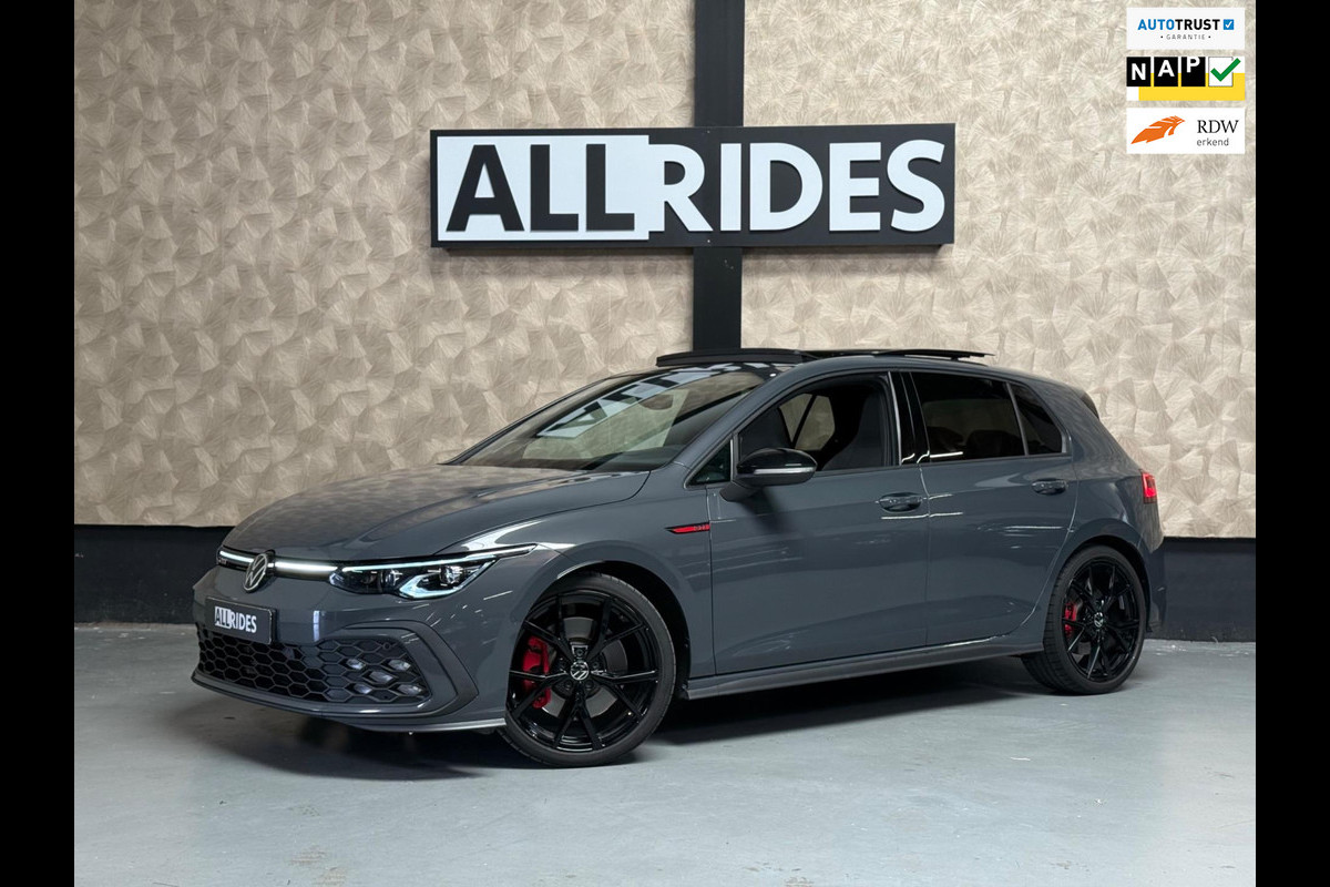 Volkswagen Golf 2.0 TSI GTI | Standkachel | stoelventilatie | Pano | Camera | keyless | memory | Harman/kardon | HUD Volkswagen Golf 2.0 TSI GTI | Standkachel | stoelventilatie | Pano | Camera | keyless | memory | Harman/kardon | HUD