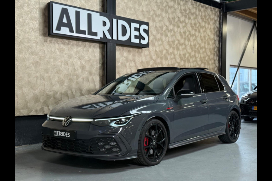 Volkswagen Golf 2.0 TSI GTI | Standkachel | stoelventilatie | Pano | Camera | keyless | memory | Harman/kardon | HUD