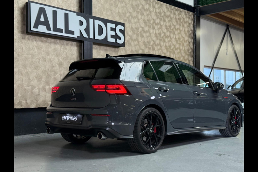 Volkswagen Golf 2.0 TSI GTI | Standkachel | stoelventilatie | Pano | Camera | keyless | memory | Harman/kardon | HUD