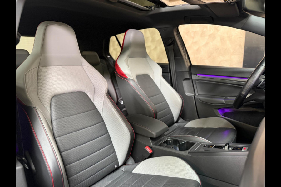 Volkswagen Golf 2.0 TSI GTI | Standkachel | stoelventilatie | Pano | Camera | keyless | memory | Harman/kardon | HUD