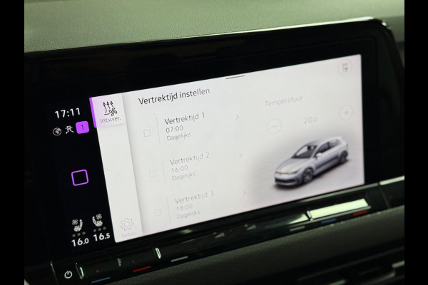 Volkswagen Golf 2.0 TSI GTI | Standkachel | stoelventilatie | Pano | Camera | keyless | memory | Harman/kardon | HUD