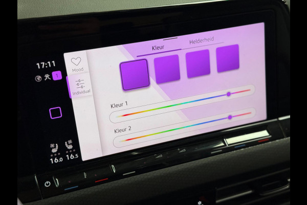 Volkswagen Golf 2.0 TSI GTI | Standkachel | stoelventilatie | Pano | Camera | keyless | memory | Harman/kardon | HUD