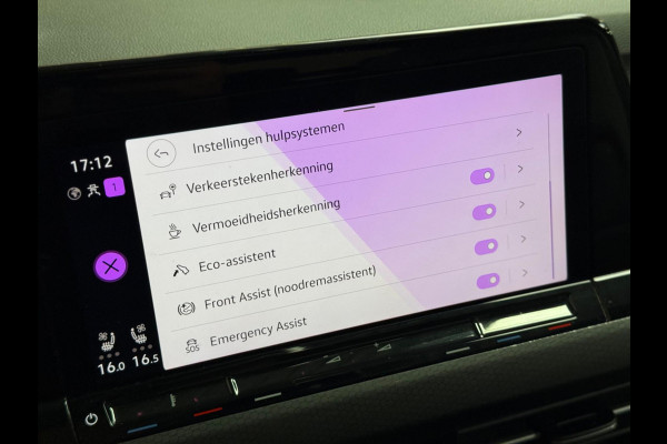 Volkswagen Golf 2.0 TSI GTI | Standkachel | stoelventilatie | Pano | Camera | keyless | memory | Harman/kardon | HUD