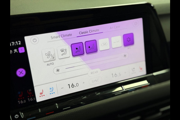 Volkswagen Golf 2.0 TSI GTI | Standkachel | stoelventilatie | Pano | Camera | keyless | memory | Harman/kardon | HUD