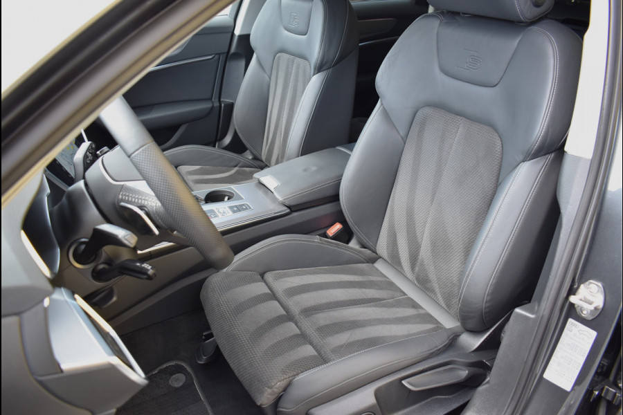 Audi A6 Avant 55 TFSI e Quattro 367 Pk S-Line Competition Navi Matrix Trekhaak 20 Inch