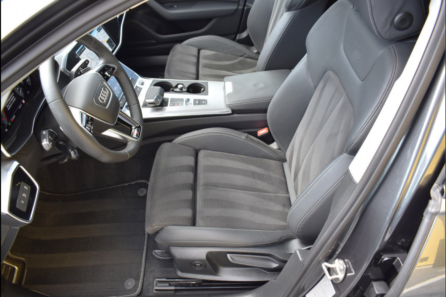 Audi A6 Avant 55 TFSI e Quattro 367 Pk S-Line Competition Navi Matrix Trekhaak 20 Inch