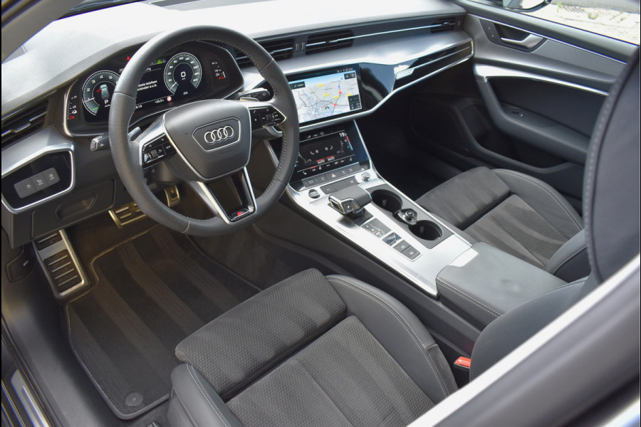 Audi A6 Avant 55 TFSI e Quattro 367 Pk S-Line Competition Navi Matrix Trekhaak 20 Inch