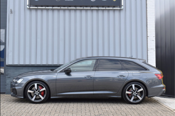 Audi A6 Avant 55 TFSI e Quattro 367 Pk S-Line Competition Navi Matrix Trekhaak 20 Inch