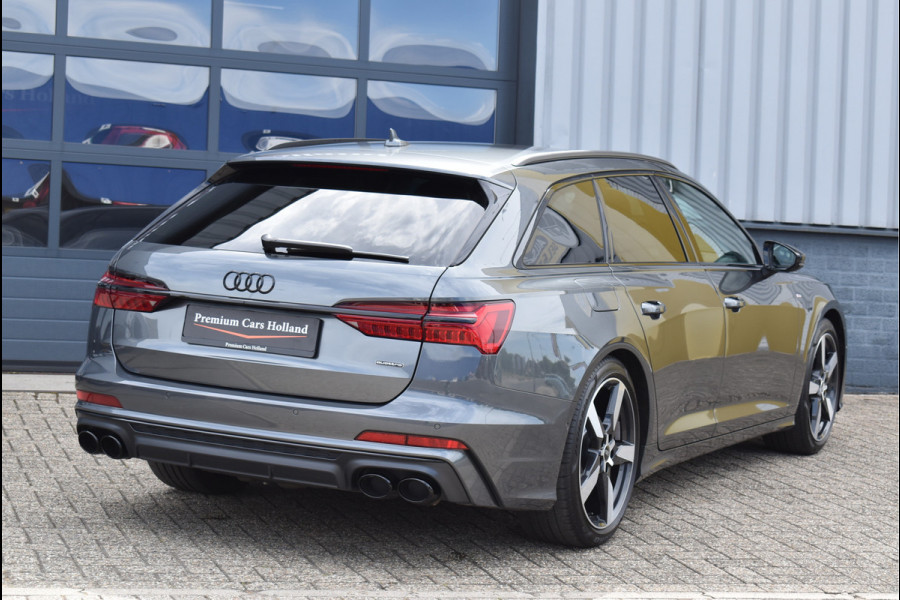 Audi A6 Avant 55 TFSI e Quattro 367 Pk S-Line Competition Navi Matrix Trekhaak 20 Inch