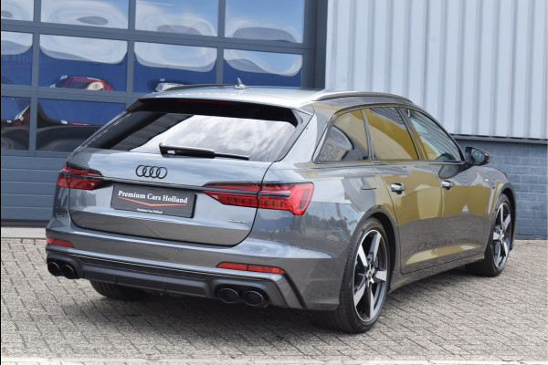 Audi A6 Avant 55 TFSI e Quattro 367 Pk S-Line Competition Navi Matrix Trekhaak 20 Inch