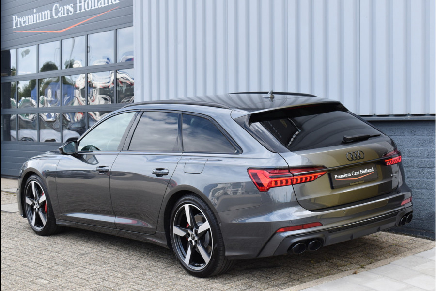 Audi A6 Avant 55 TFSI e Quattro 367 Pk S-Line Competition Navi Matrix Trekhaak 20 Inch