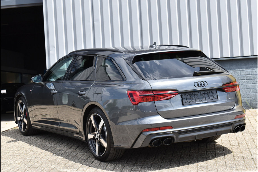 Audi A6 Avant 55 TFSI e Quattro 367 Pk S-Line Competition Navi Matrix Trekhaak 20 Inch