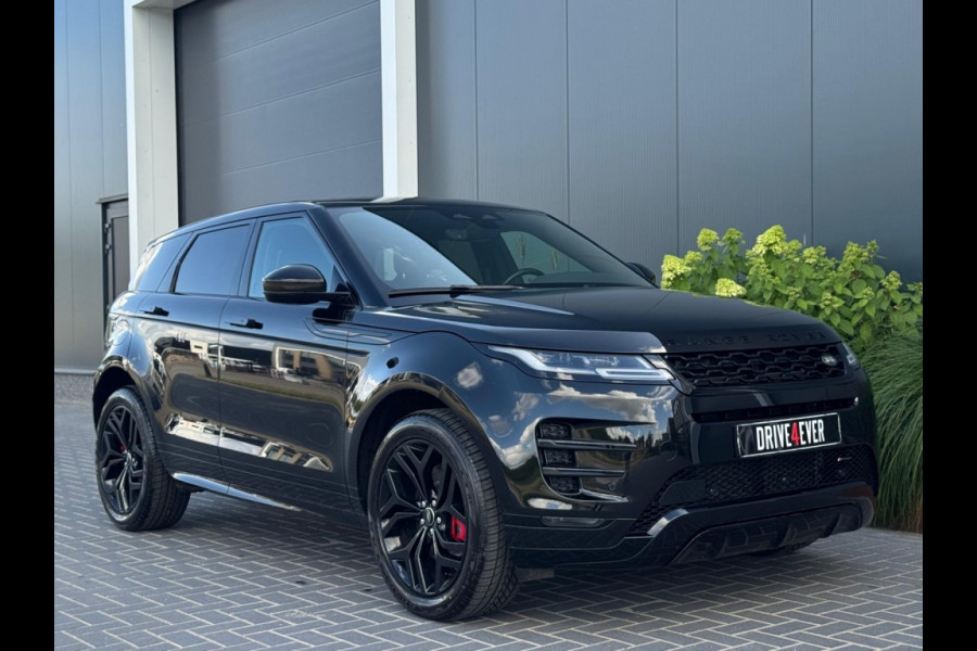 Land Rover Range Rover Evoque 1.5 P300e AWD R-Dyn. M22 NAVI MERIDIAAN CLIMATE 360 CAMERA