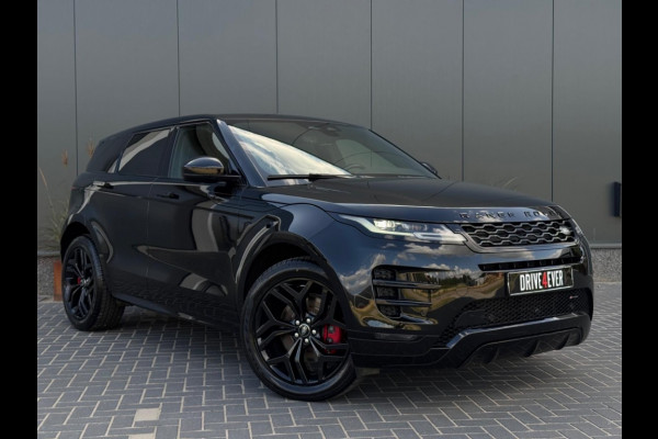 Land Rover Range Rover Evoque 1.5 P300e AWD R-Dyn. M22 NAVI MERIDIAAN CLIMATE 360 CAMERA
