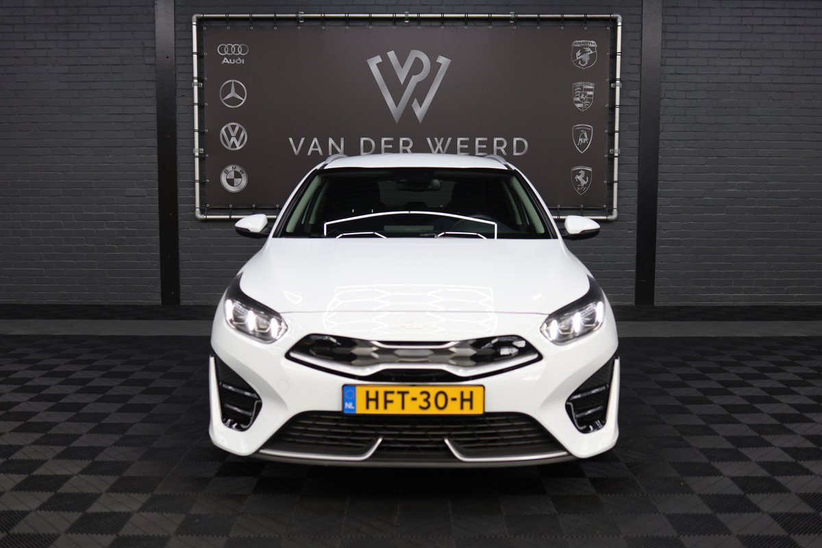 Kia Ceed Sportswagon 1.6 GDI PHEV DynamicLine | Hybride | Dynamic Line | CarPlay | fabrieksgarantie | BTW verrekenbaar voor bedrijven | Kia Ceed Sportswagon 1.6 GDI PHEV DynamicLine | Hybride | Dynamic Line | CarPlay | fabrieksgarantie | BTW verrekenbaar voor bedrijven |