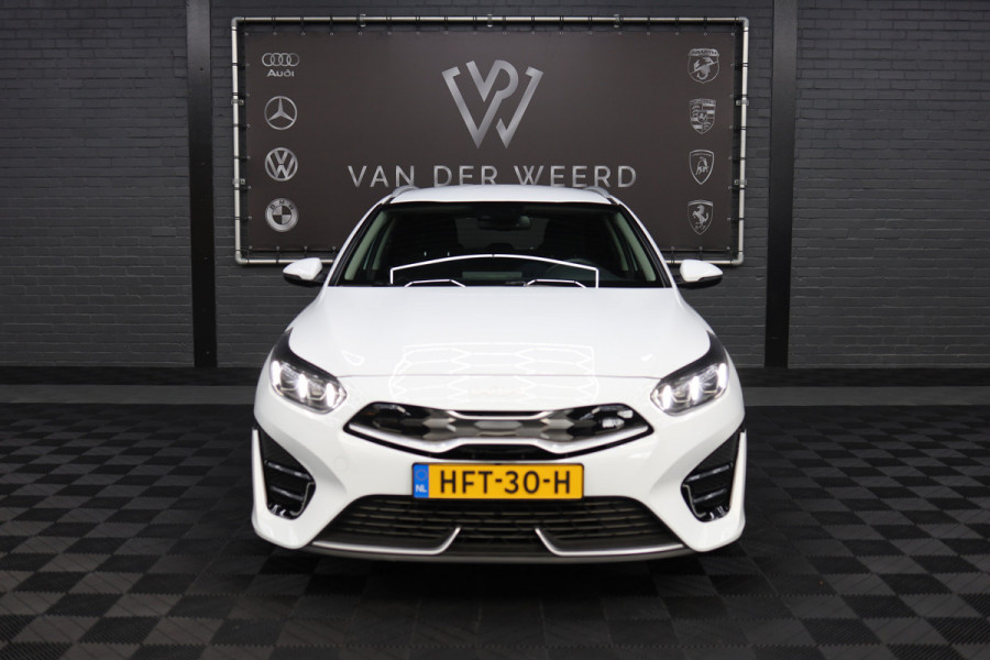 Kia Ceed Sportswagon 1.6 GDI PHEV DynamicLine | Hybride | Dynamic Line | CarPlay | fabrieksgarantie | BTW  verrekenbaar voor bedrijven |